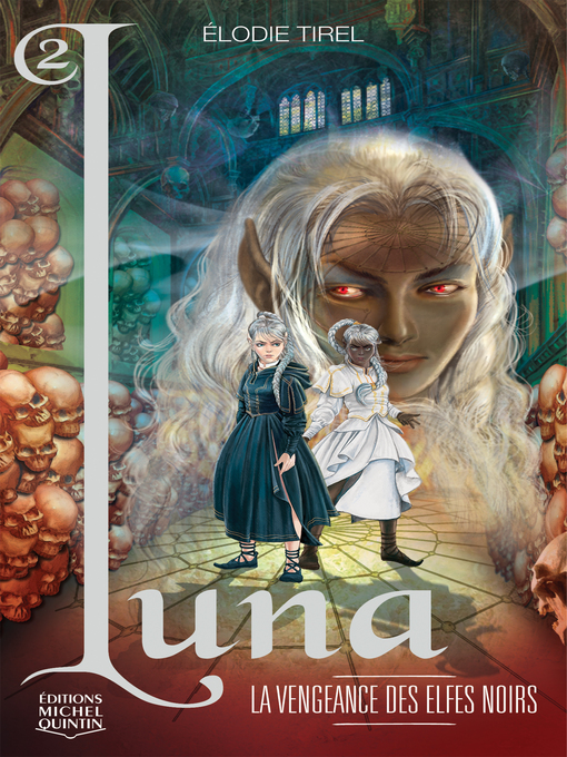 Title details for La vengeance des elfes noirs by Élodie Tirel - Available